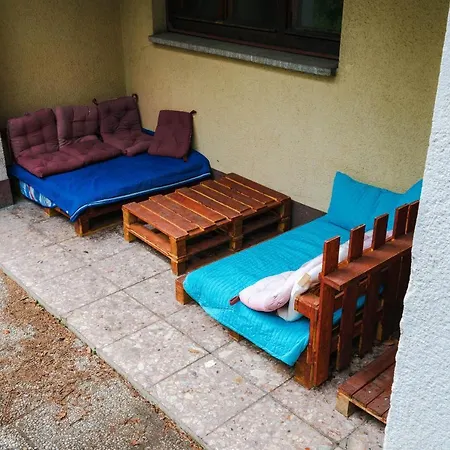 Pi House Nyaraló Ljubljana