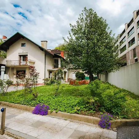 Holiday home Pi House Ljubljana
