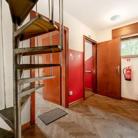 Pi House Nyaraló Ljubljana