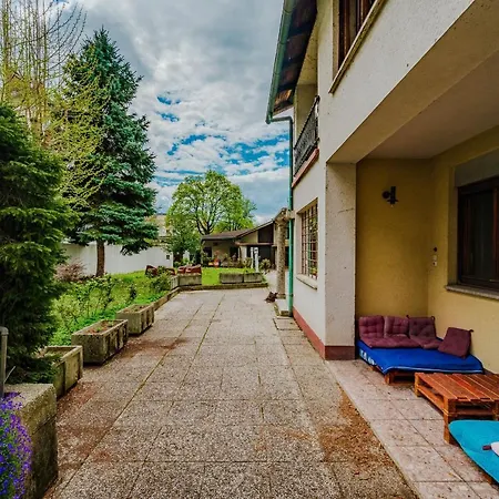 Pi House * Ljubljana