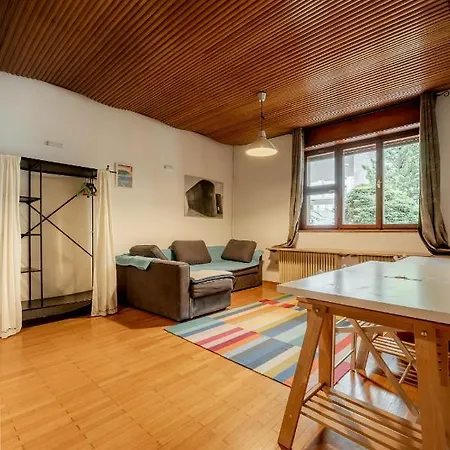 度假居 Pi House 卢布尔雅那