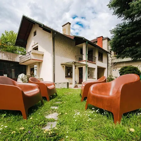 Pi House * Ljubljana