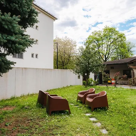 Pi House בית נופש לובליאנה