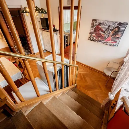 Pi House Holiday home Ljubljana