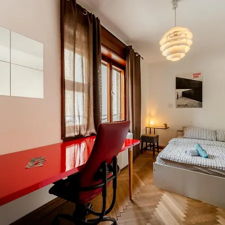 Pi House Nyaraló Ljubljana