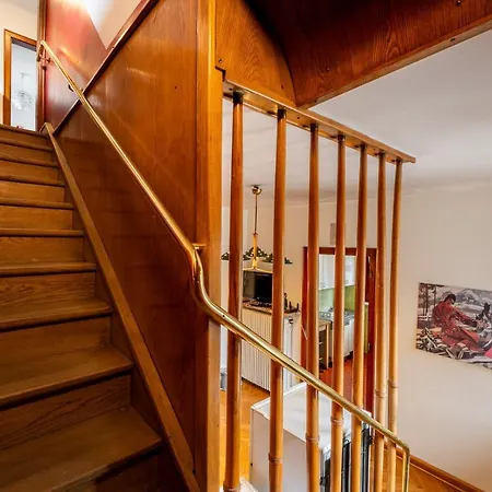 Nyaraló Pi House Ljubljana