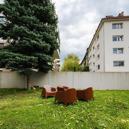 Pi House * Ljubljana