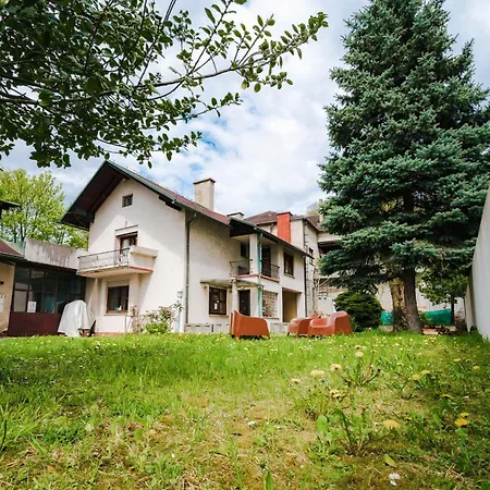 Pi House * Ljubljana