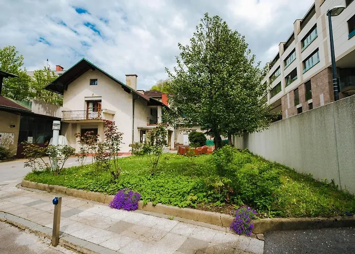 Holiday home Pi House Ljubljana