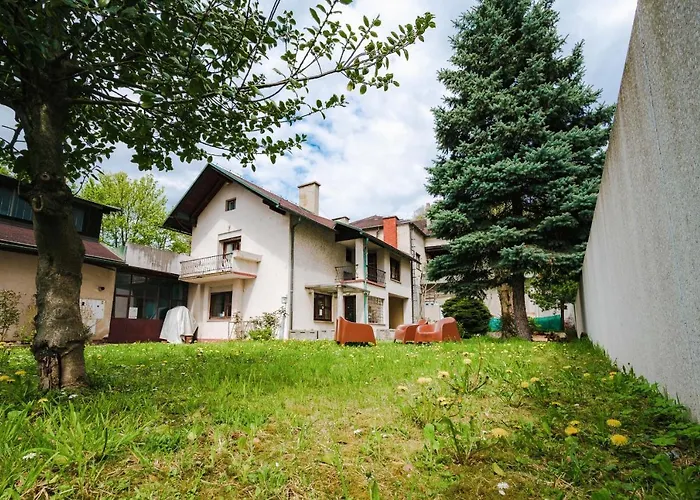 בית נופש Pi House *