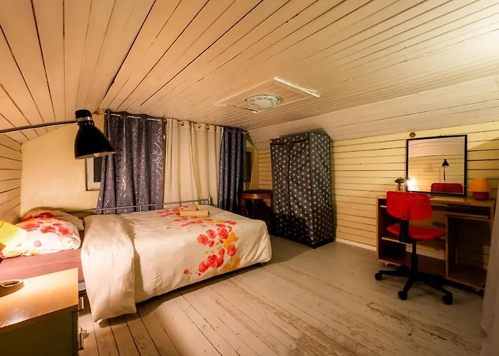 Pi House * Ljubljana