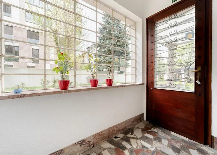 בית נופש Pi House *