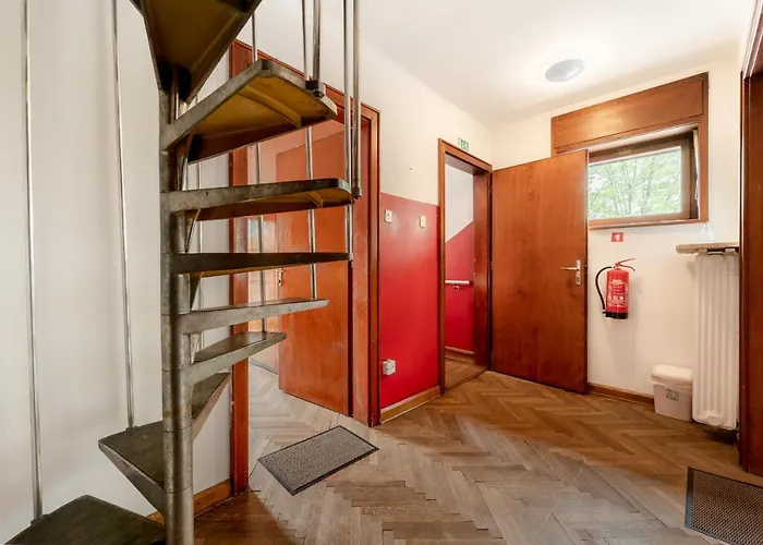 Pi House בית נופש לובליאנה