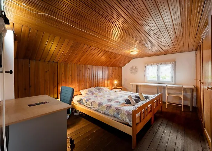 Pi House * לובליאנה