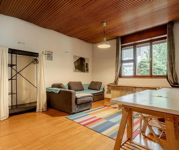 Holiday home Pi House Ljubljana