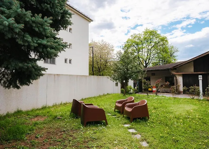 Pi House בית נופש לובליאנה