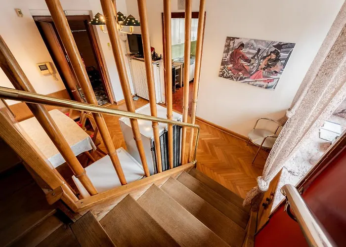 Pi House Holiday home Ljubljana