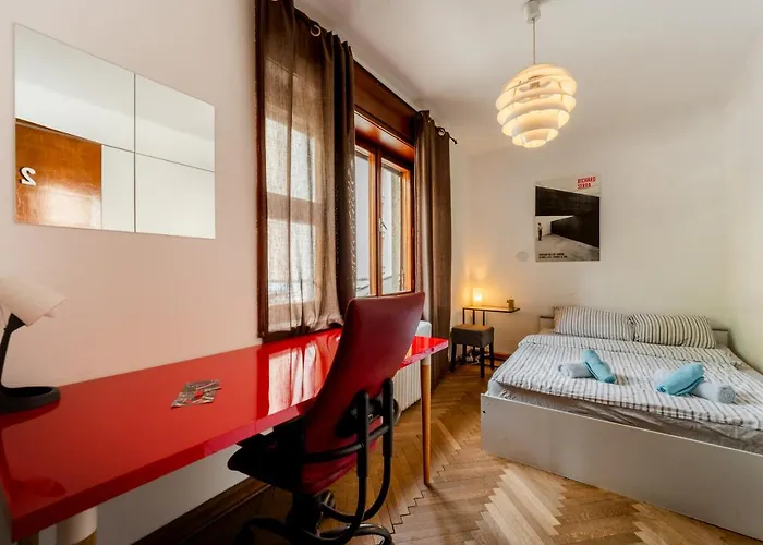 Pi House בית נופש לובליאנה