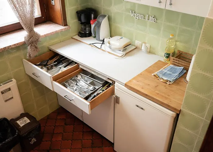 Pi House בית נופש *