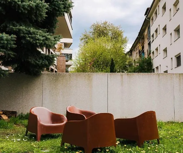 Pi House בית נופש לובליאנה