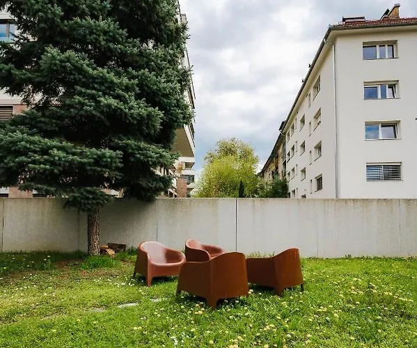 Pi House * Ljubljana