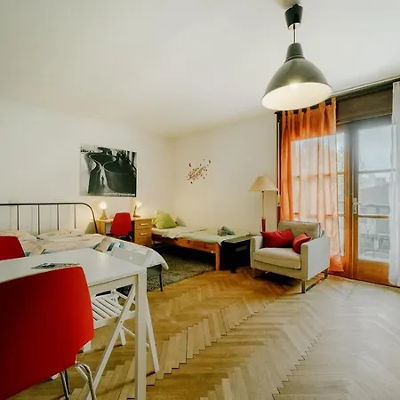 Pi House Λιουμπλιάνα